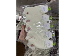 VỚ DJ GẤU HỒNG 250 - LỐC 10 ĐÔI VỚ DJ GẤU HỒNG 250 - LỐC 10 ĐÔI